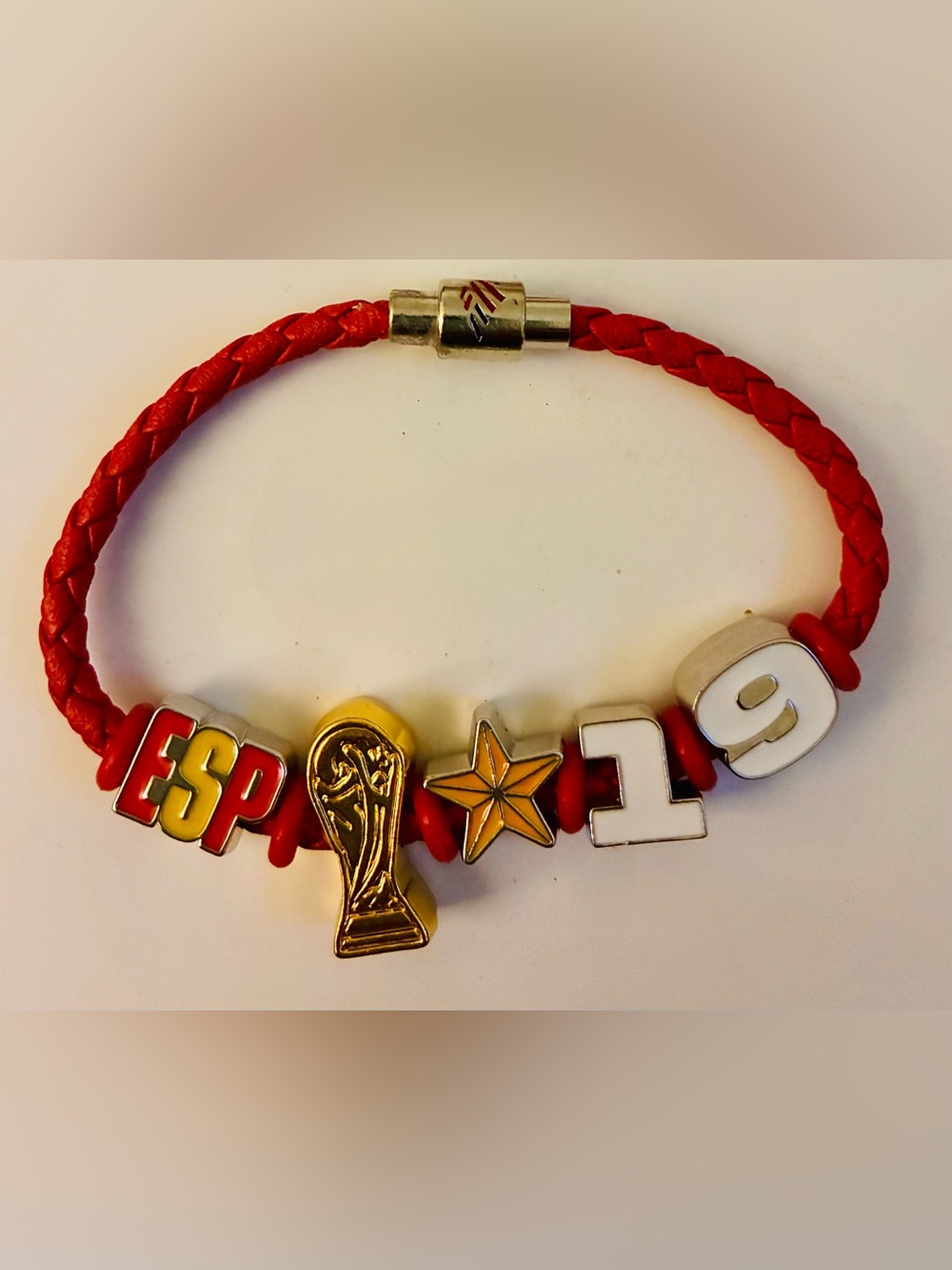 FIFA WORLD CUP WINNER 26 - ESPANA - LAMIL #19